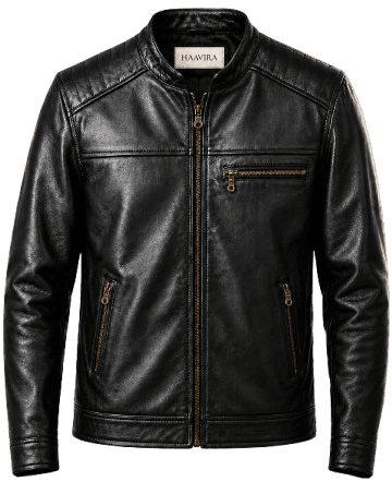 HAAVIRA Genuine Leather Jacket — Main_product_2